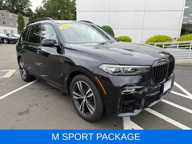 2020 BMW X7 xDrive40i