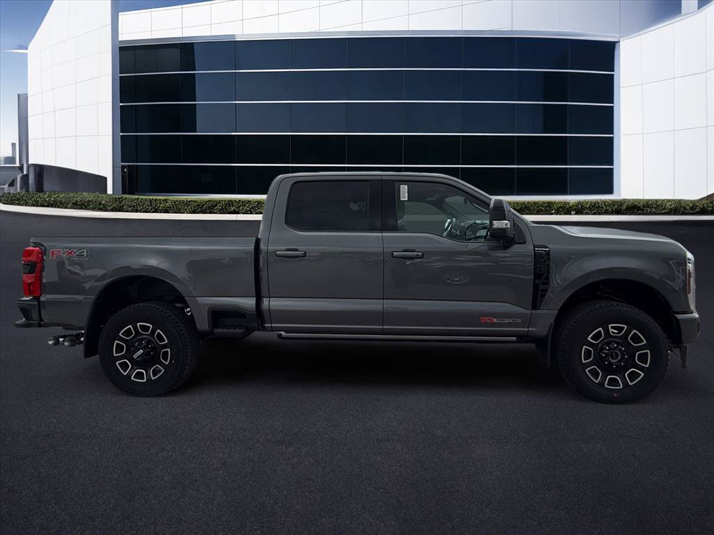 New 2026 Carbonized Gray Metallic Ford F-350® Platinum® image 4