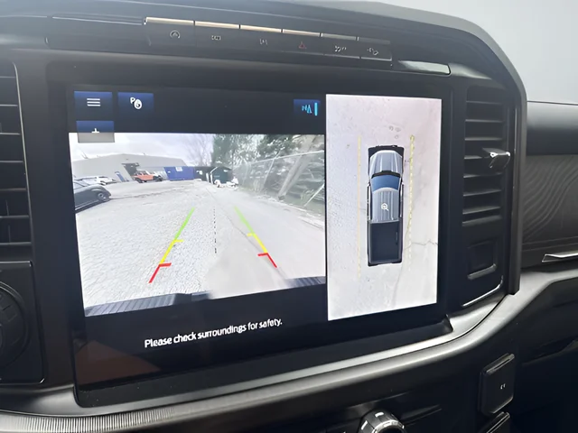 Used 2021 Gray Ford Platinum image 16