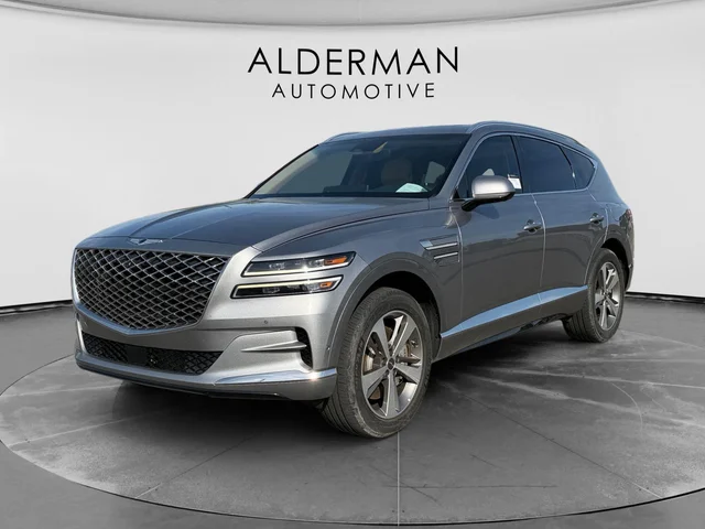 Pre-Owned 2023 Genesis GV80 2.5T