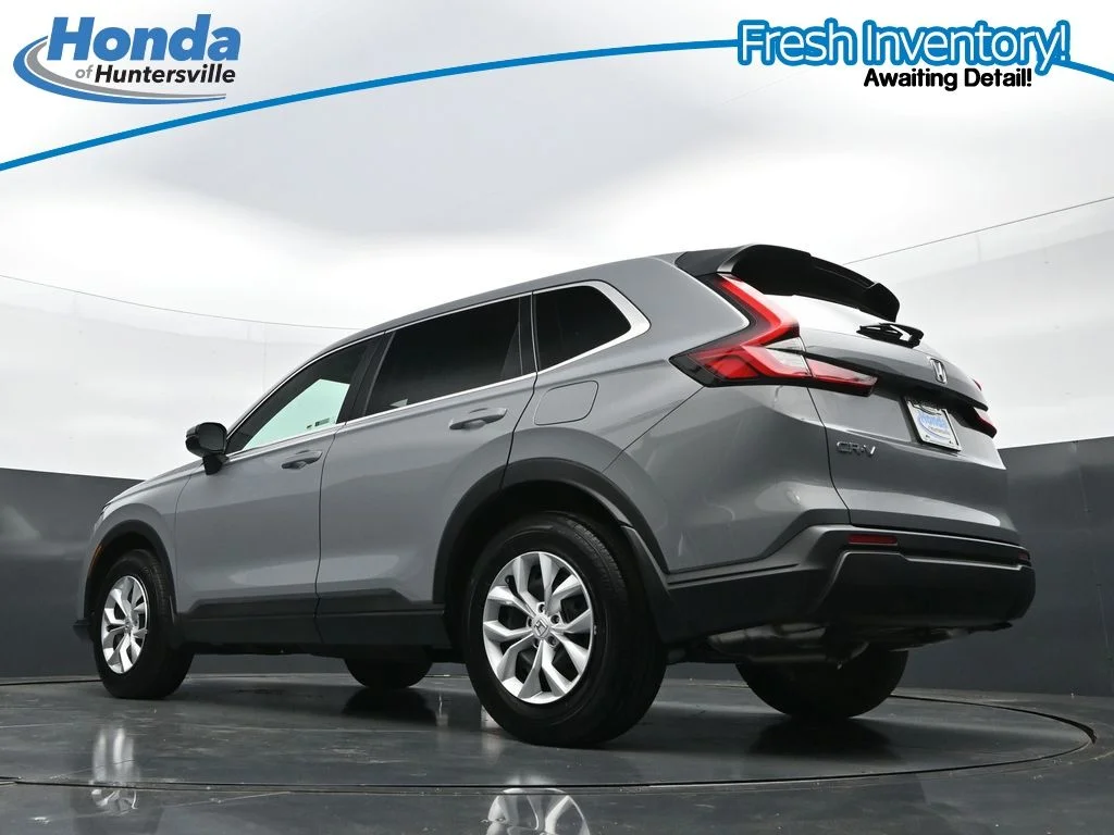 Certified Used 2025 Urban Gray Pearl Honda 1.5T AWD LX image 31