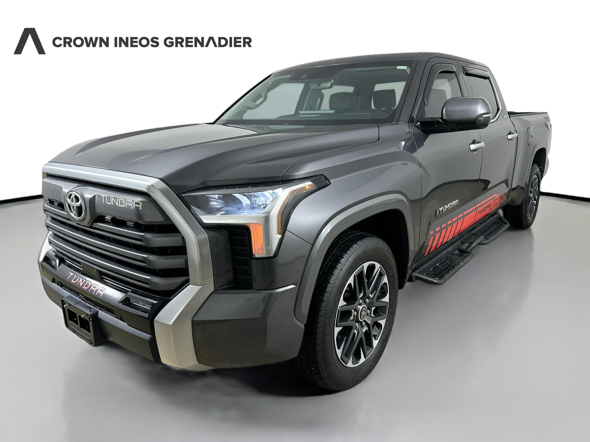 2022 Toyota Tundra 4WD