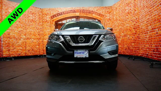 Used 2018 Nissan Rogue SV with VIN KNMAT2MV4JP601711 for sale in Hartford, CT