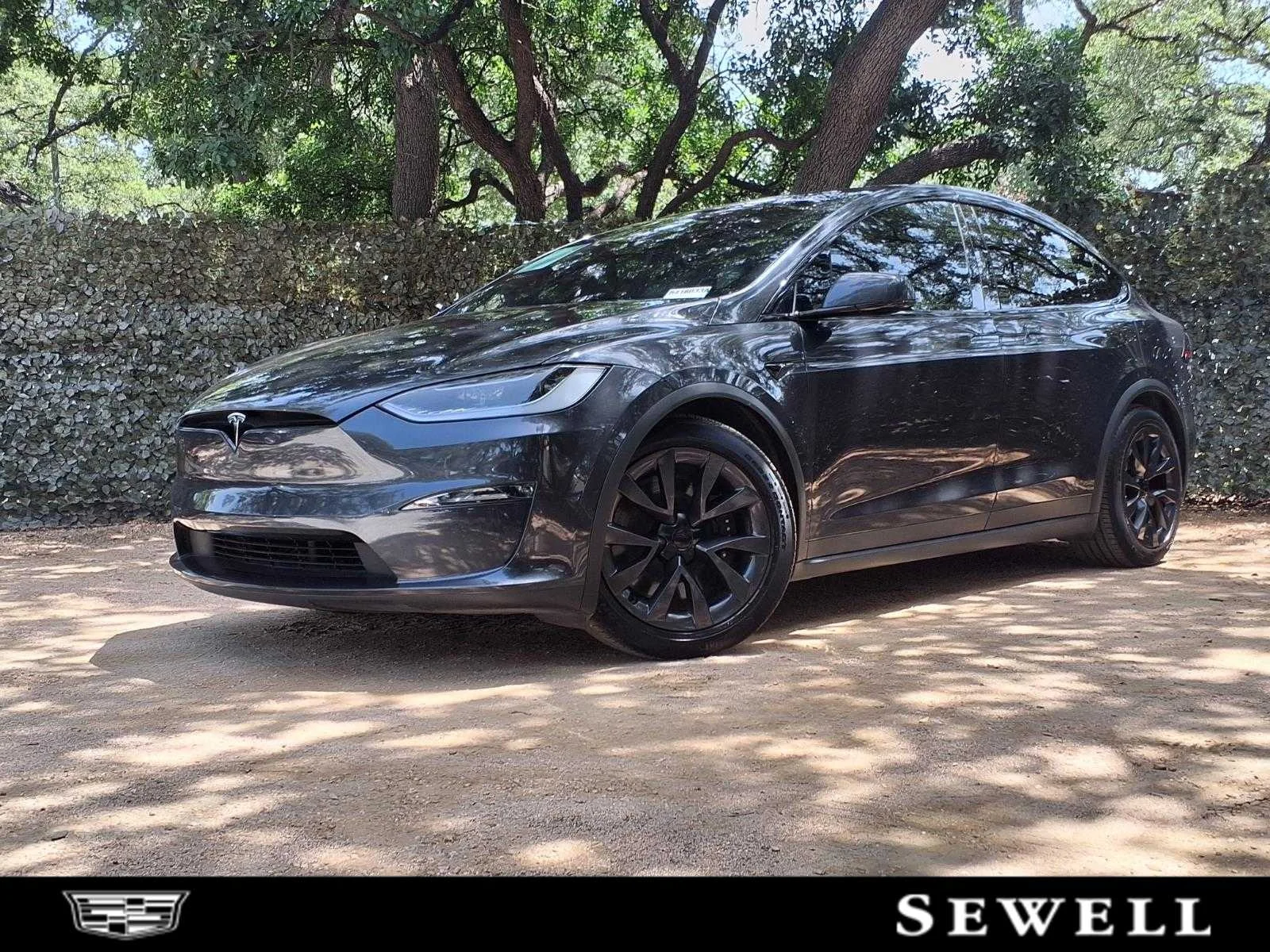 2024 Tesla Model X Long Range's photo