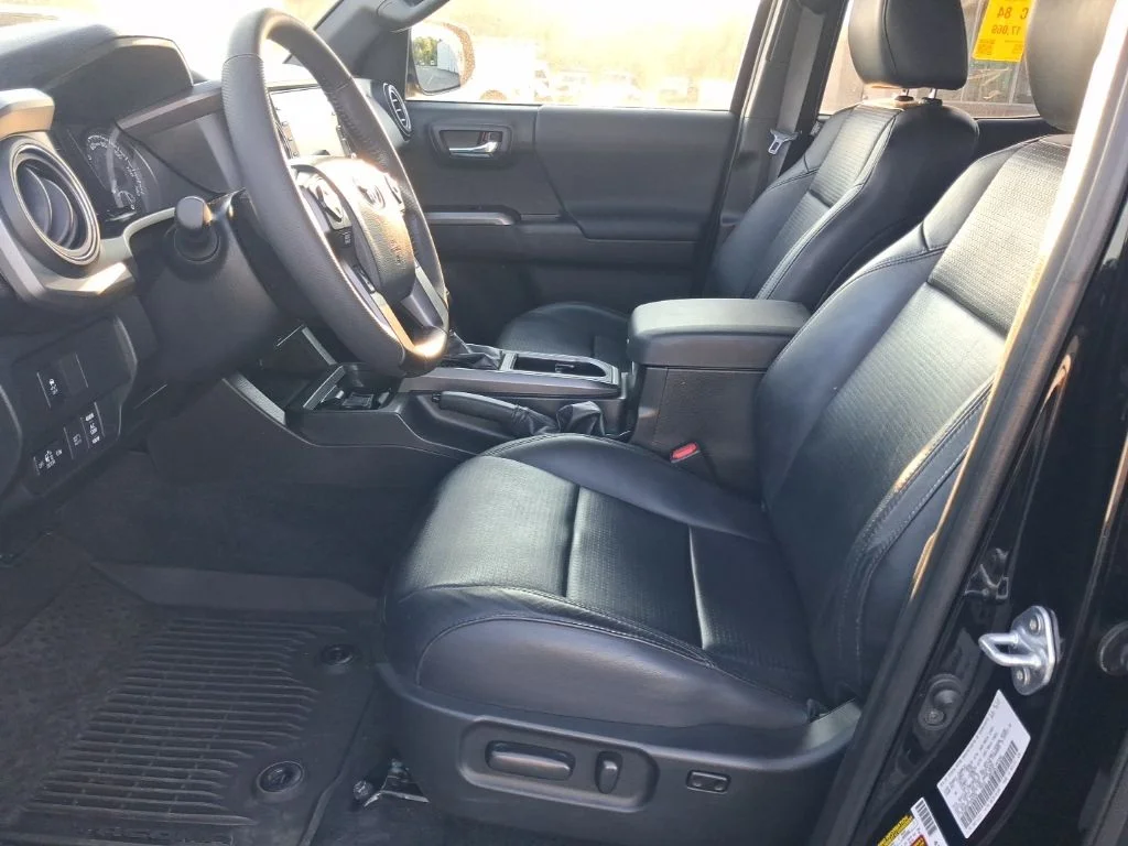 Used 2023 Black Toyota TRD Off-Road image 8
