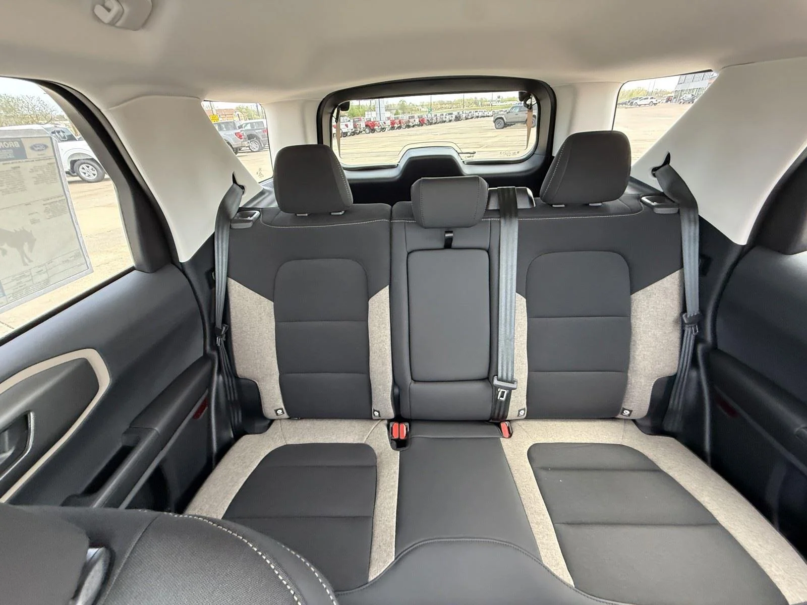 New 2026 Oxford White Ford Big Bend® image 26