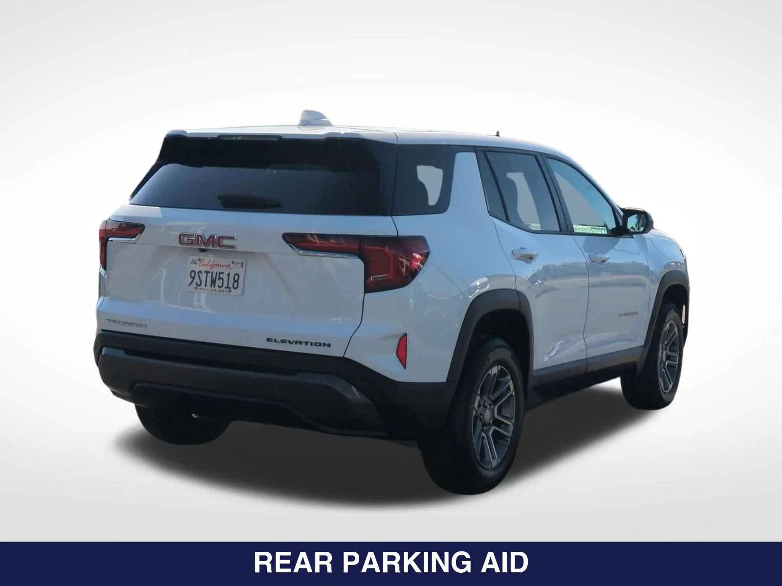 Used 2026 White GMC Elevation image 9
