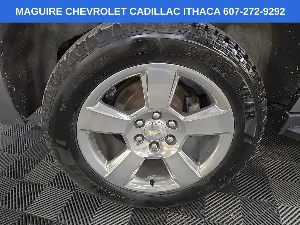 Used 2019 Gray Chevrolet LT image 15