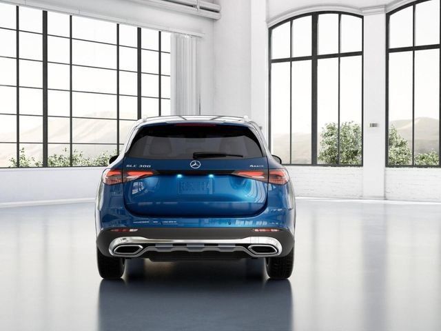 New 2026 Starling Blue Metallic Mercedes-Benz GLC 300 image 25