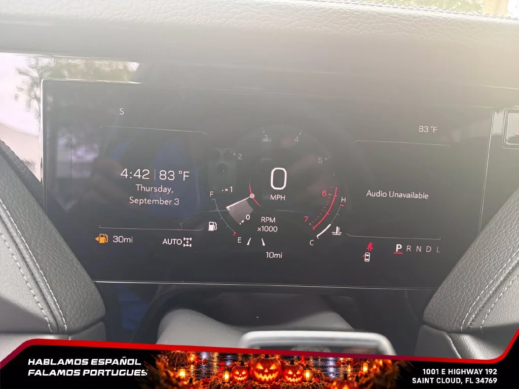 New 2026 Onyx Black GMC Denali image 9