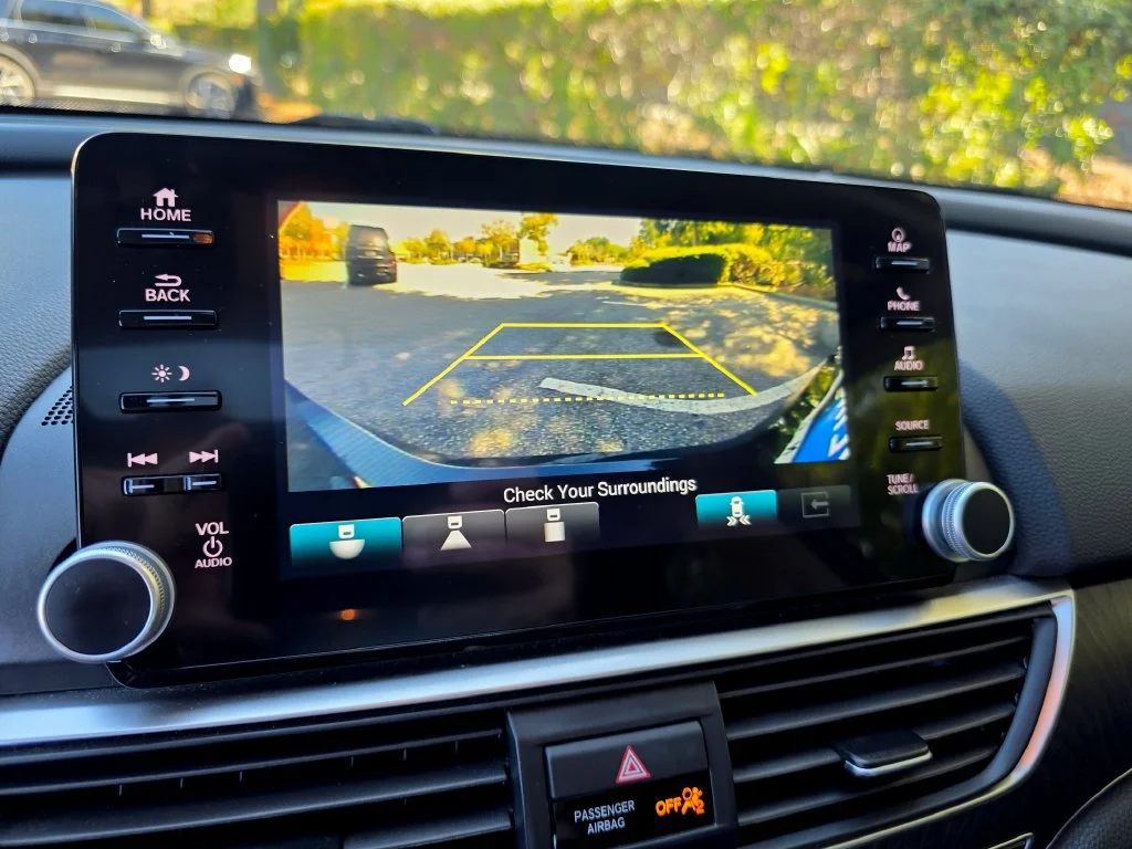 Used 2021 Black Honda Touring image 19