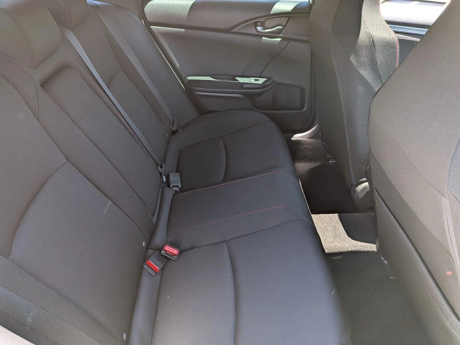 Used 2019 Platinum White Pearl Honda  image 19
