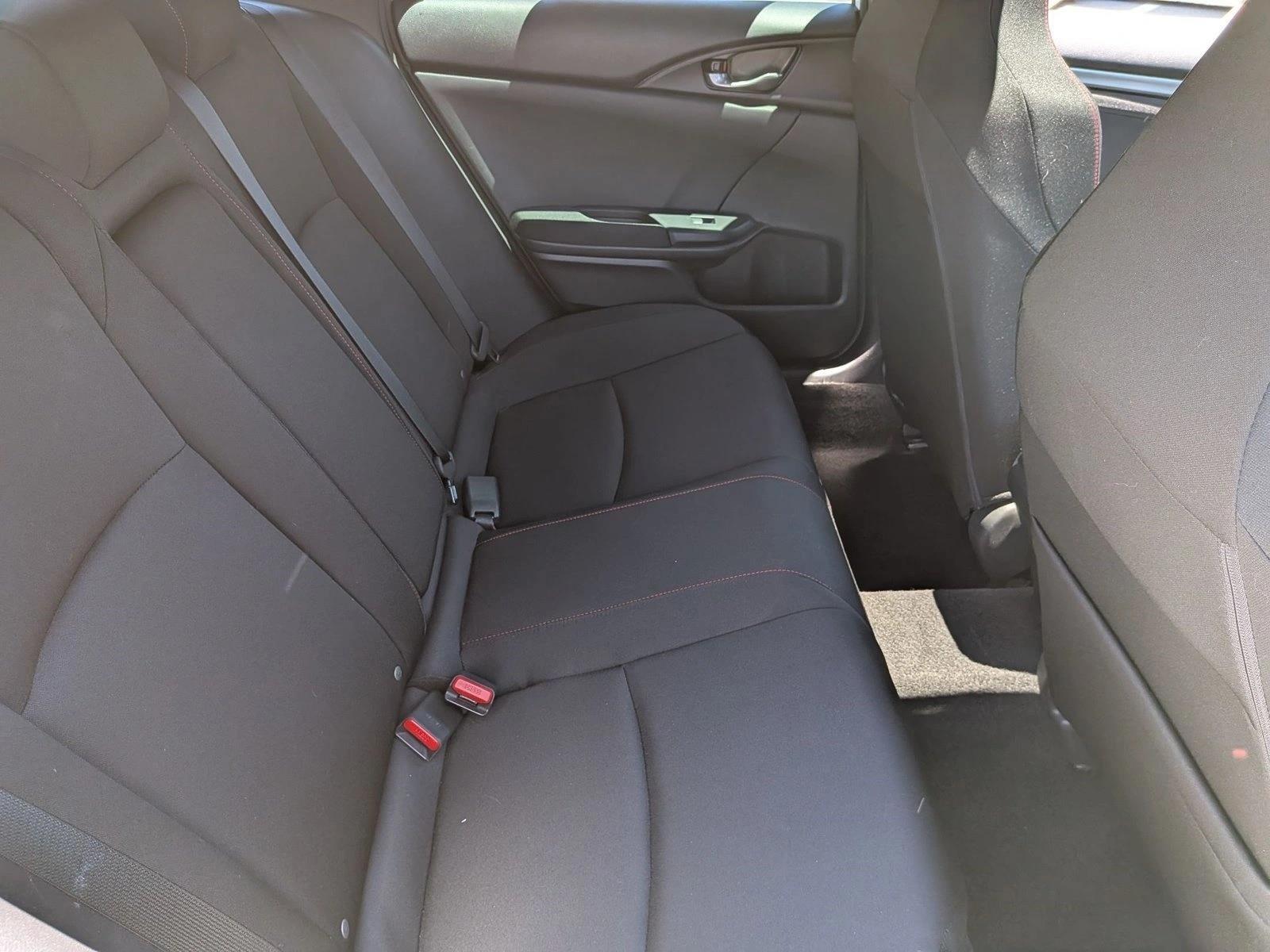 Used 2019 Platinum White Pearl Honda  image 19