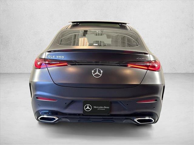 New 2026 MANUFAKTUR exclusive graphite grey magno Mercedes-Benz GLC 300 image 36