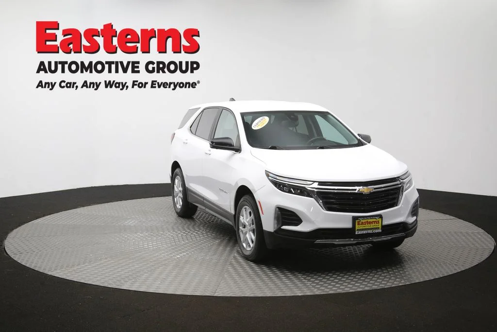 Used 2022 White Chevrolet LT image 50