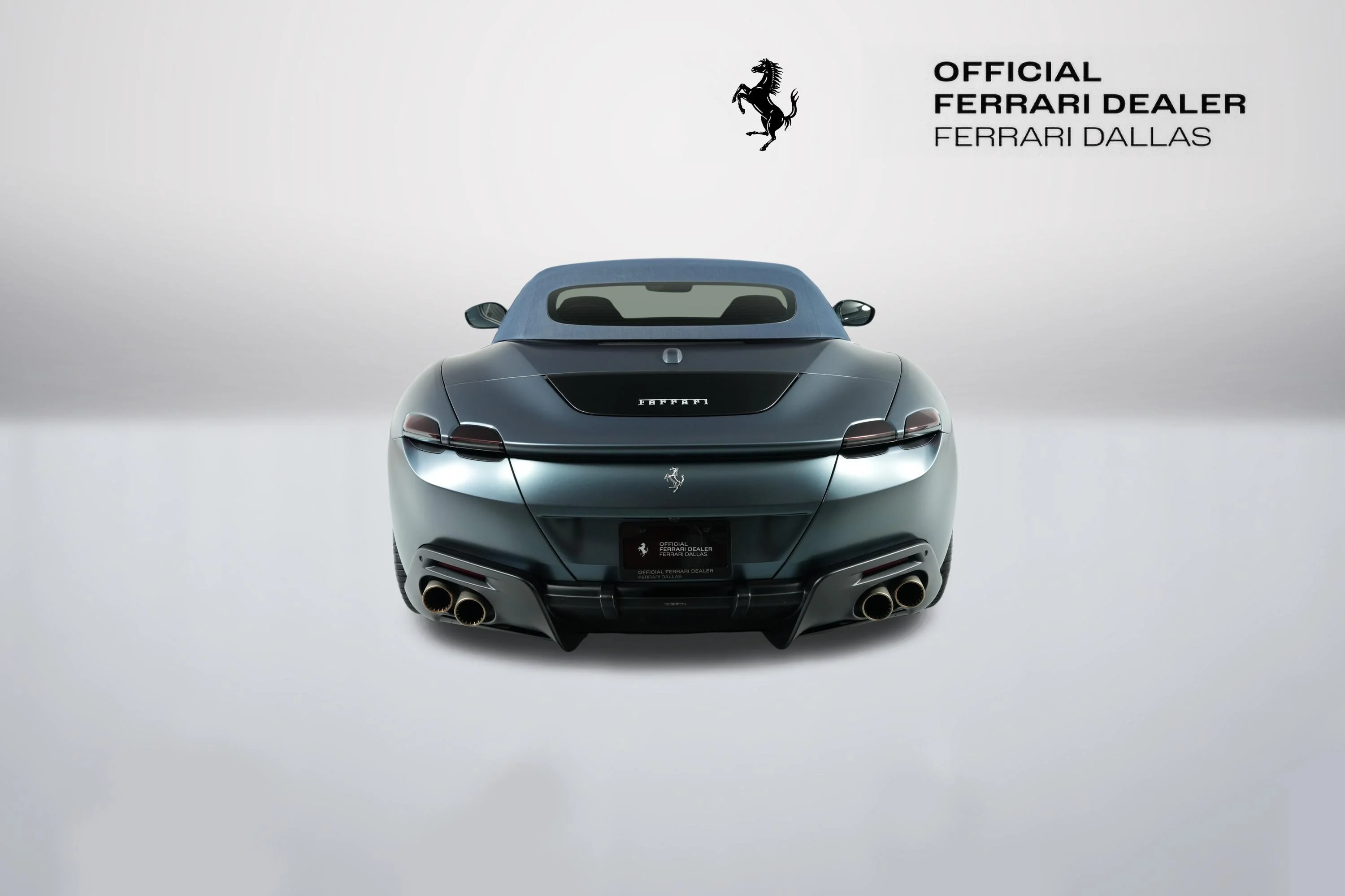 2024 Ferrari Roma Base - Photo 11