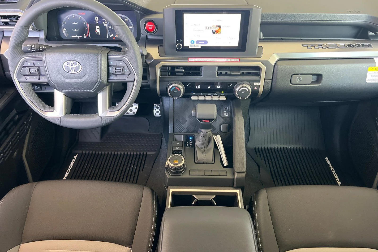 New 2026  Toyota TRD Sport image 13