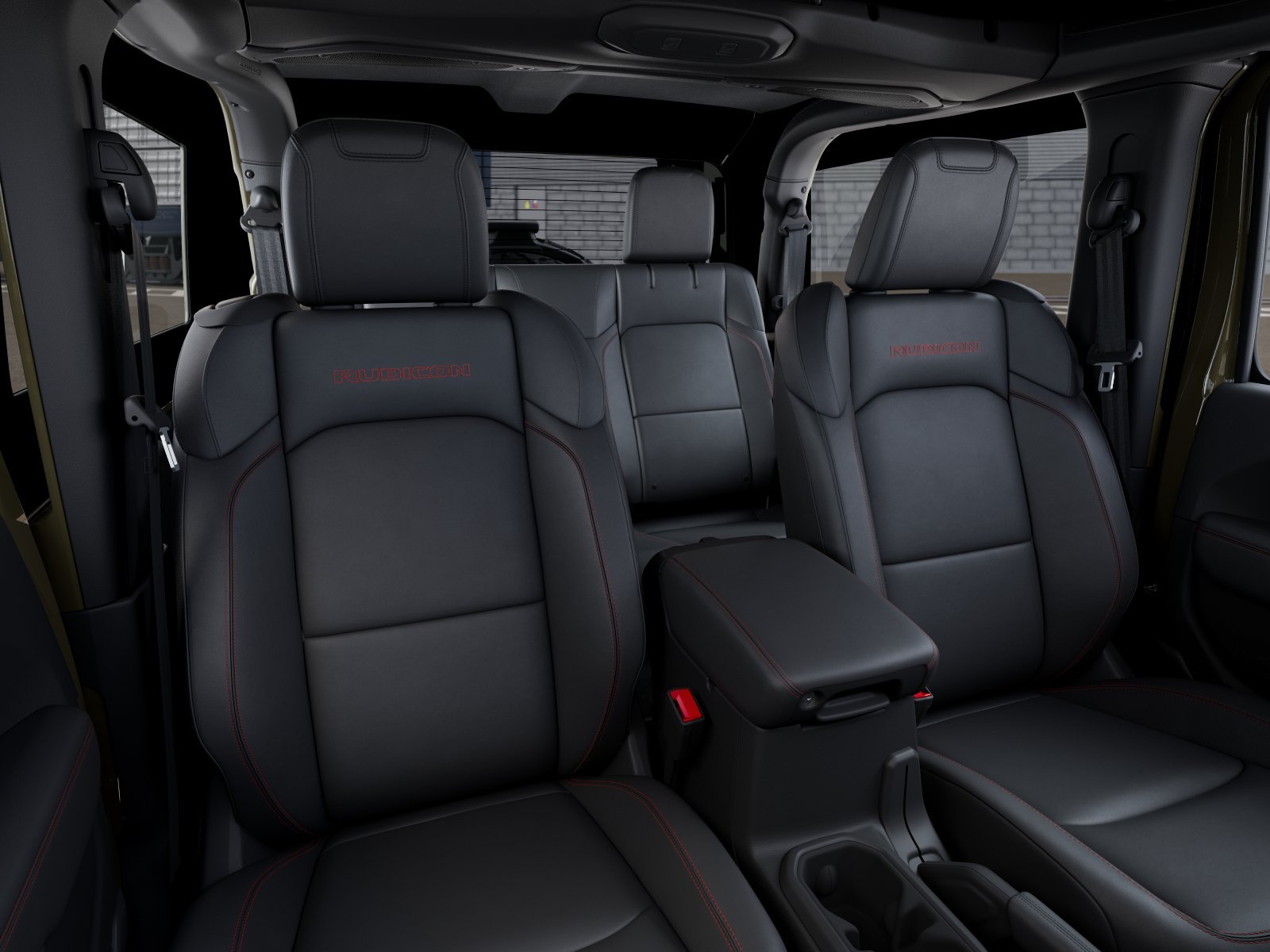 New 2026 41 Exterior Paint Jeep Rubicon X image 9
