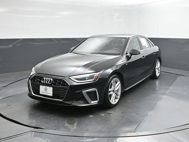 Used 2024  Audi 45 S line Premium Plus image 1