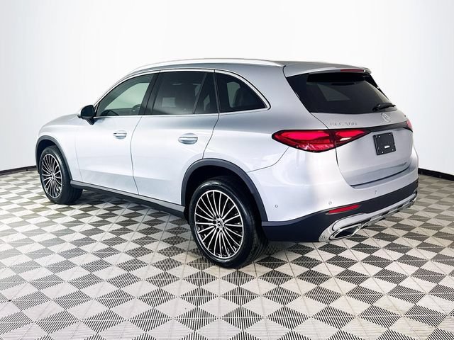New 2026 Cirrus Silver Metallic Mercedes-Benz GLC 300 image 36