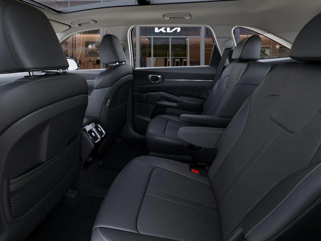 New 2026 Ivory Silver Kia SX image 18