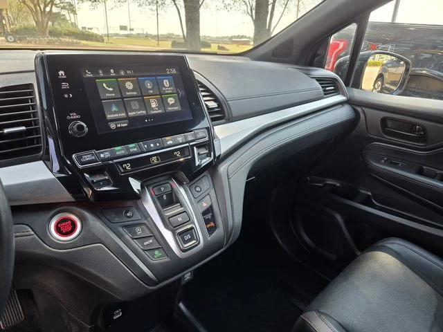 Used 2023 Sonic Gray Pearl Honda Sport image 17