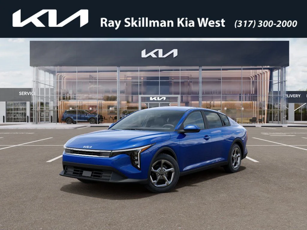 2026 Kia K4 LXS AT's photo