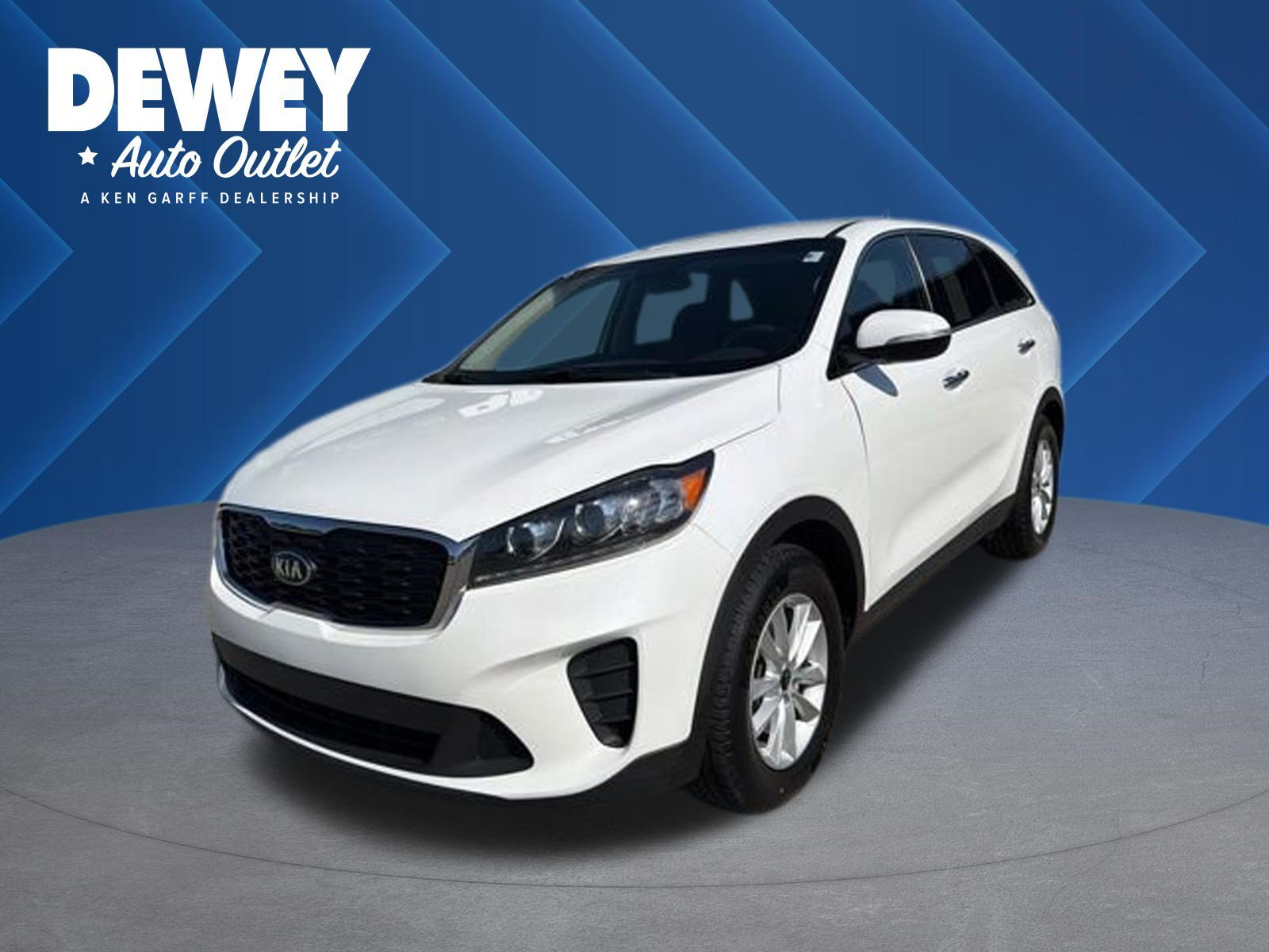 2020 Kia Sorento LX V6 FWD photo