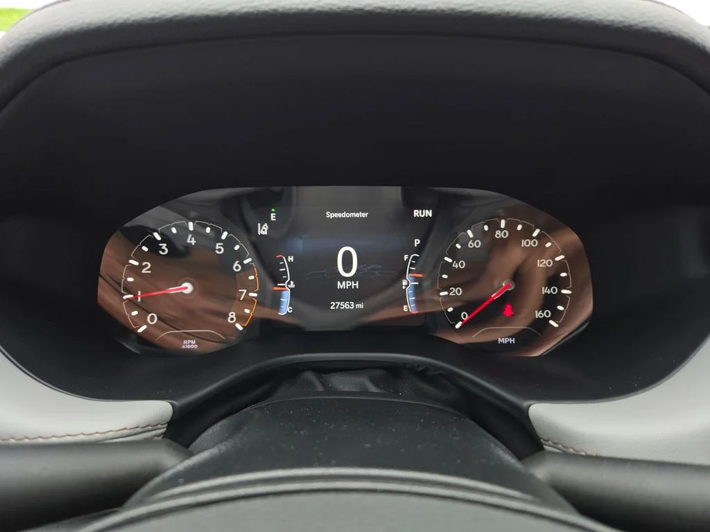 Used 2024 White Jeep Limited image 20