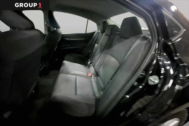 Certified Used 2025 MIDNIGHT BLACK METALLIC Toyota  image 20