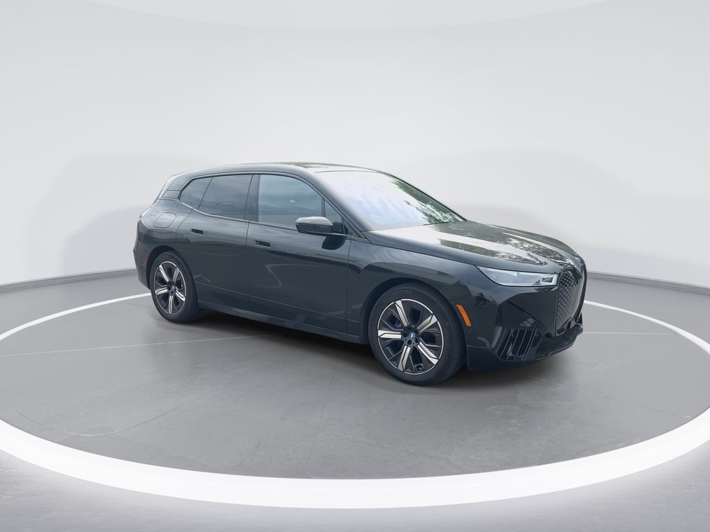 Certified 2024 BMW iX Base with VIN WB533CF01RCN30398 for sale in Greenwich, CT