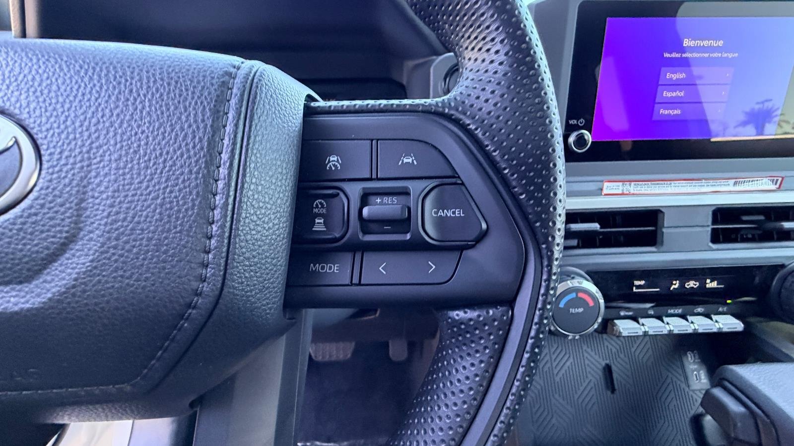 2025 Toyota Tacoma SR - Photo 28