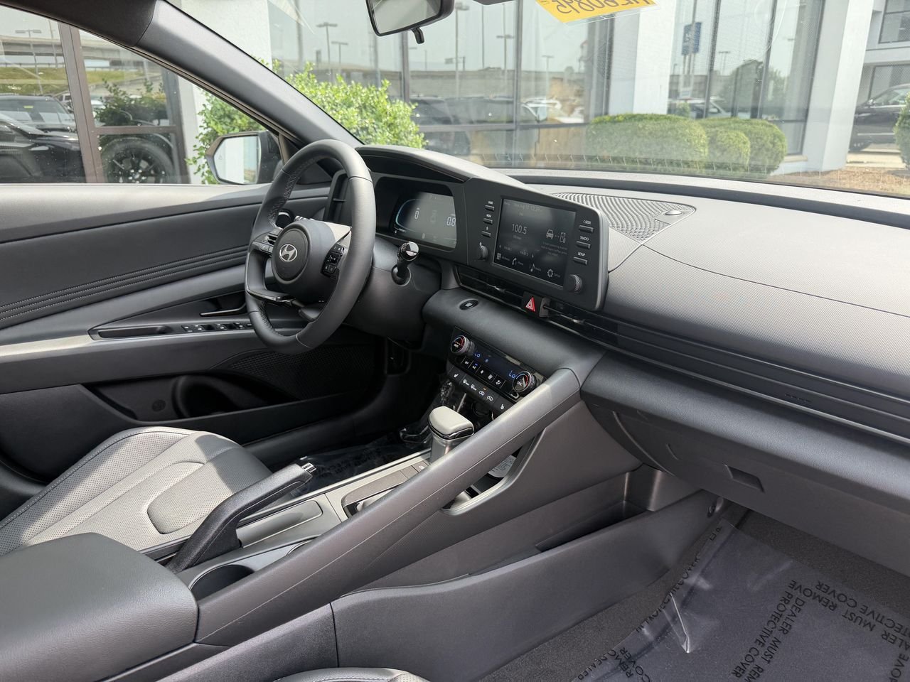 New 2026 Abyss Black Hyundai SEL Sport Plus image 18