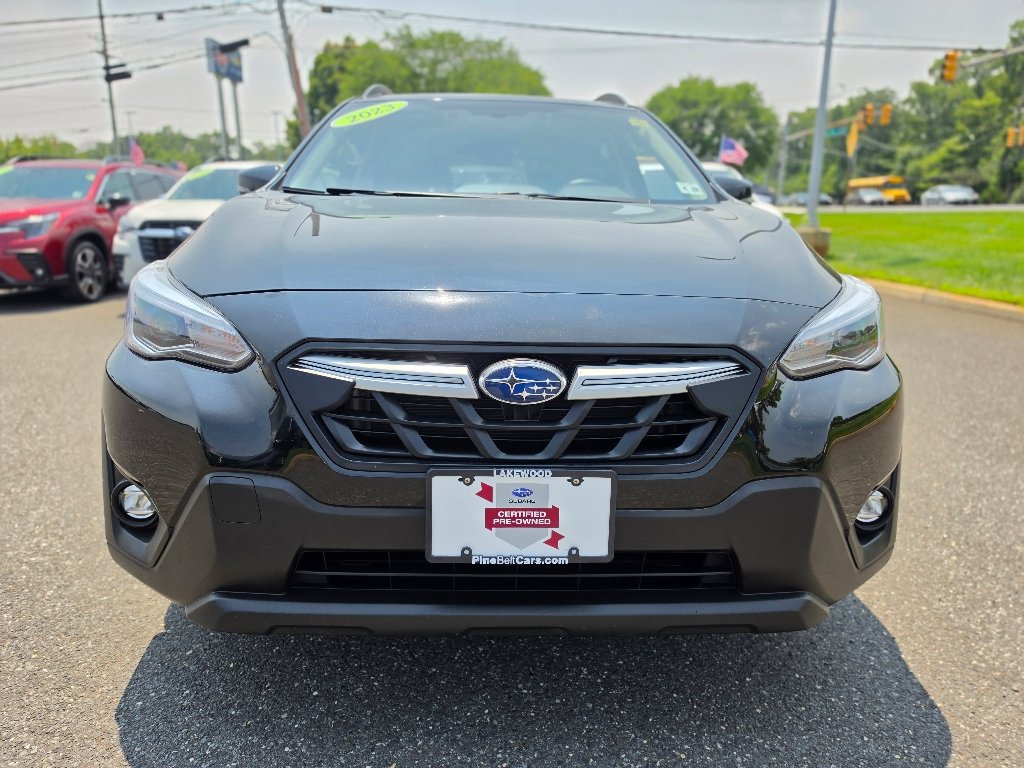 Certified Used 2023 Crystal Black Silica Subaru Limited image 27