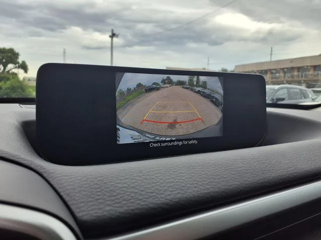 New 2026 Gray Mazda Preferred AWD image 5