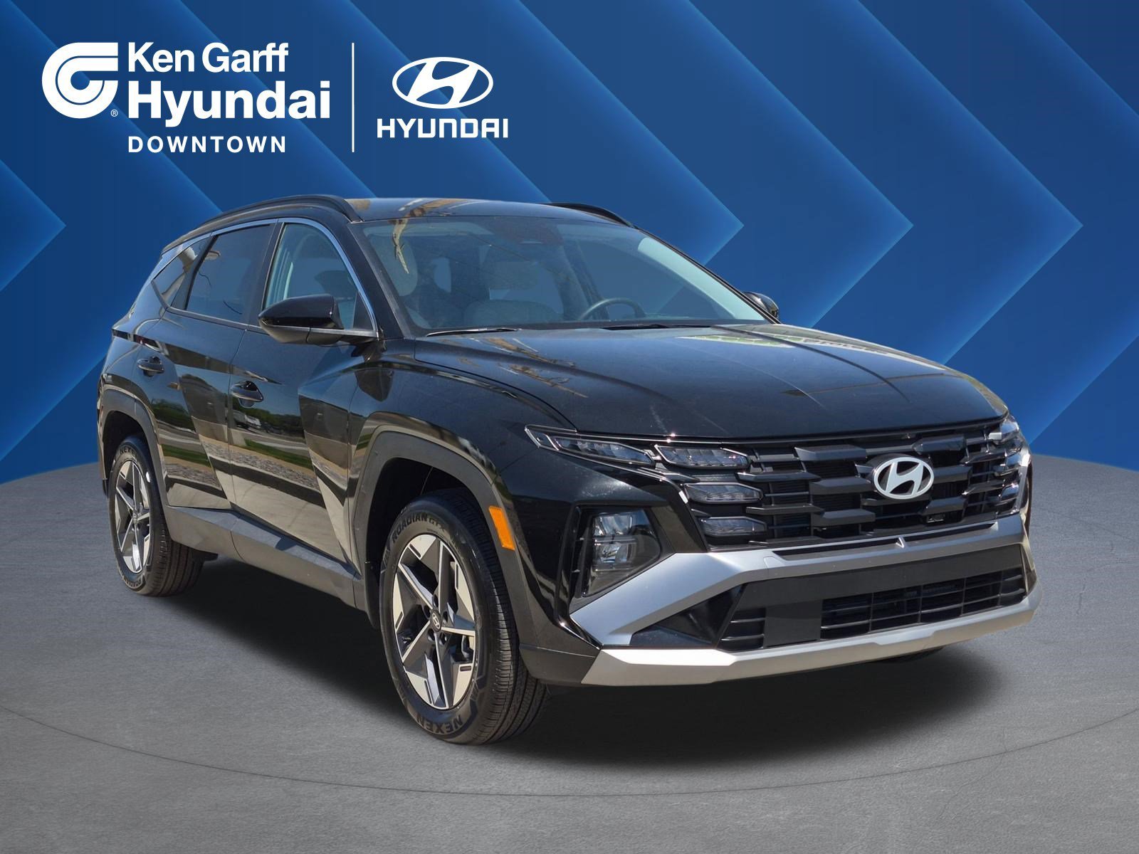 2026 Hyundai Tucson SEL HEV AWD's photo