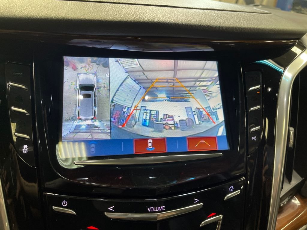 Used 2018 Black Cadillac Premium image 24