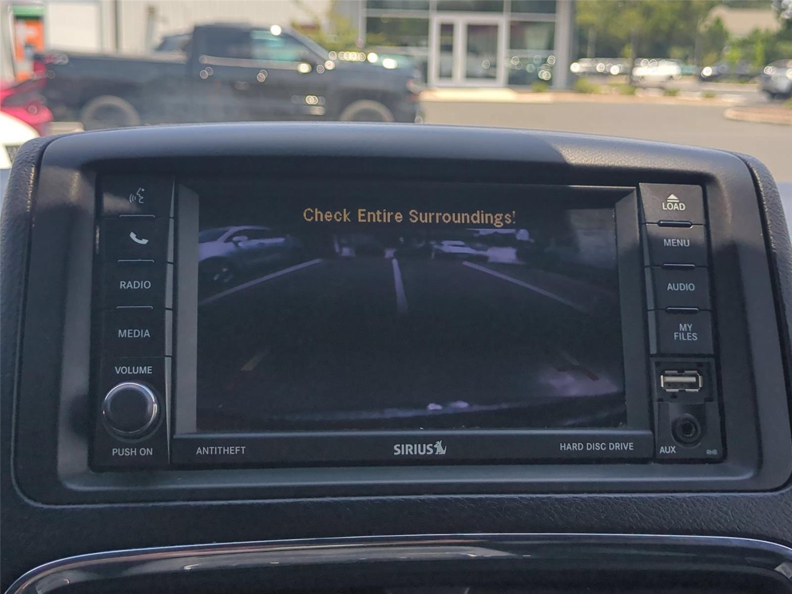 Used 2018 Black Onyx Crystal Pearlcoat Dodge SXT image 41
