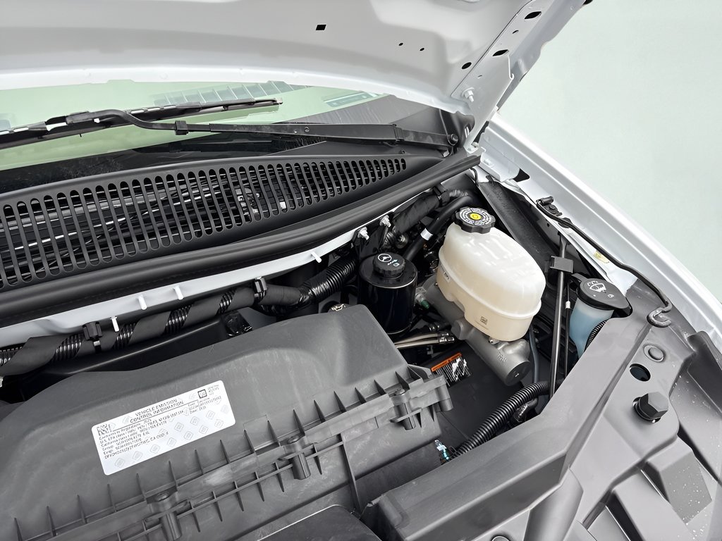 2025 Chevrolet Express Cargo Work Van - Photo 14
