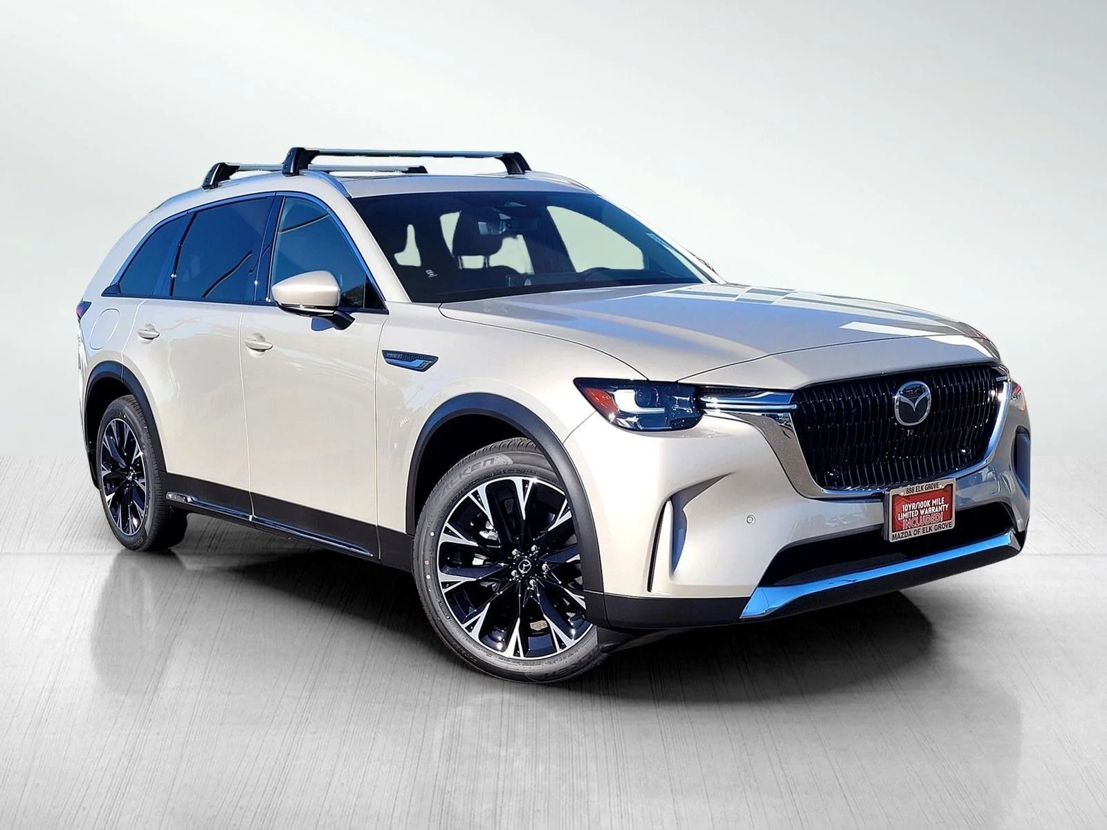 2026 Mazda CX-90 PHEV Premium Plus Package's photo