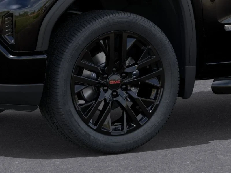 New 2026 Onyx Black GMC Elevation image 9