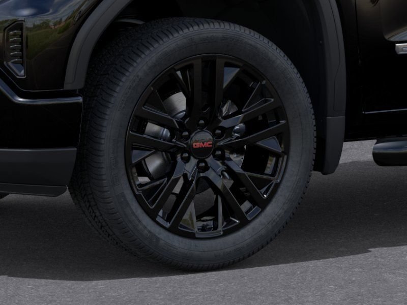 New 2026 Onyx Black GMC Elevation image 9