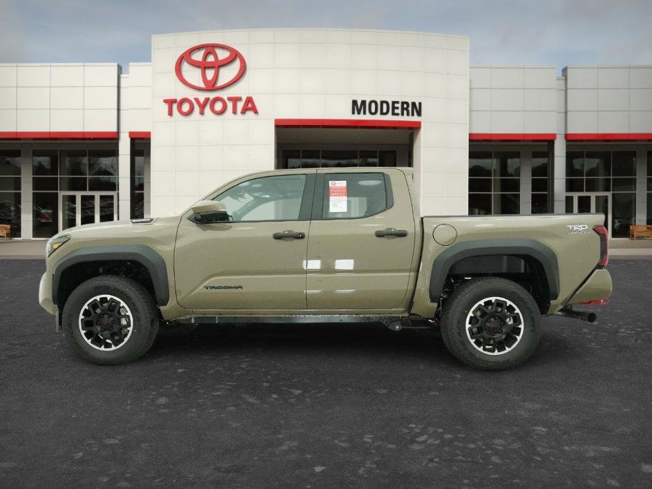New 2026 Mudbath Toyota TRD Off-Road i-FORCE MAX image 21