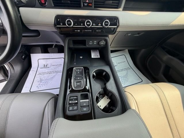 Used 2023 Gray Honda EX-L image 30