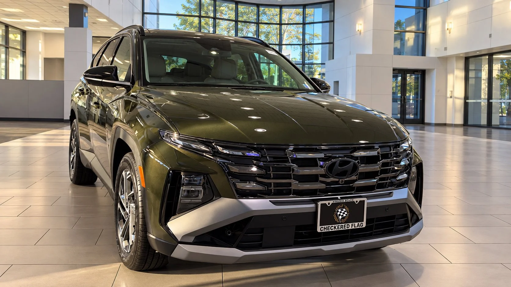 2026 Hyundai Tucson