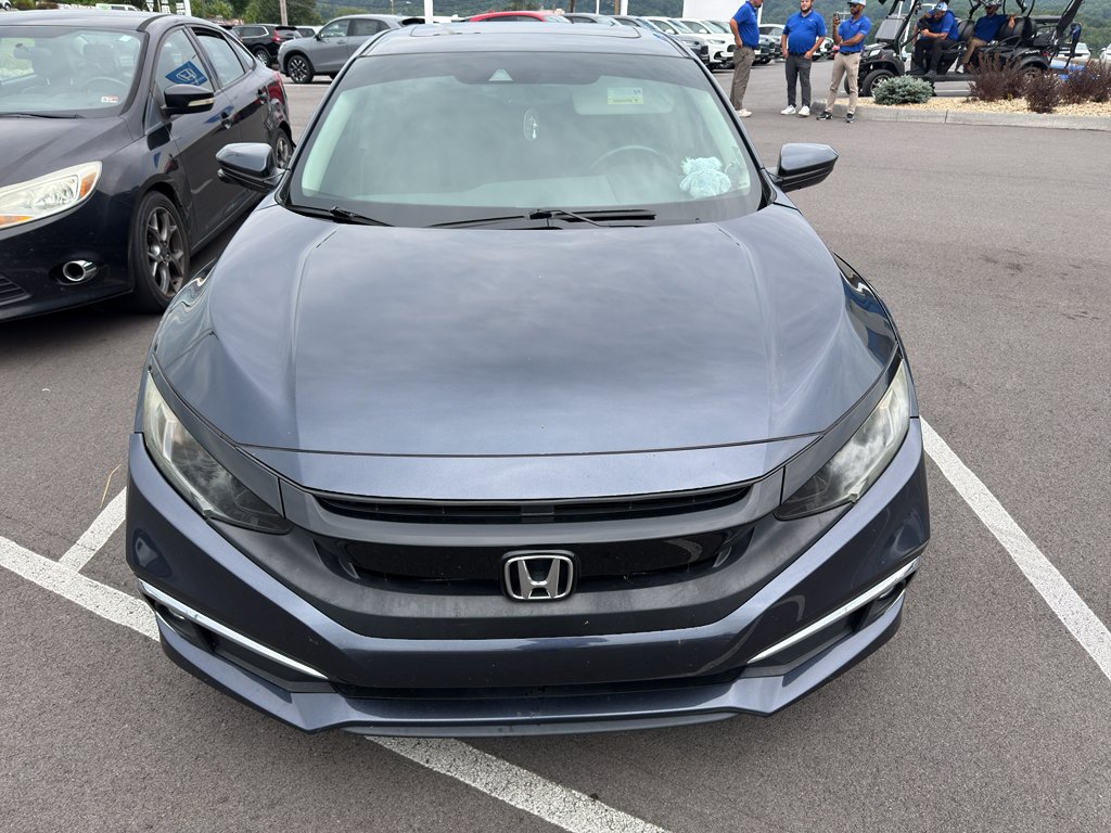 2020 Honda Civic Sedan