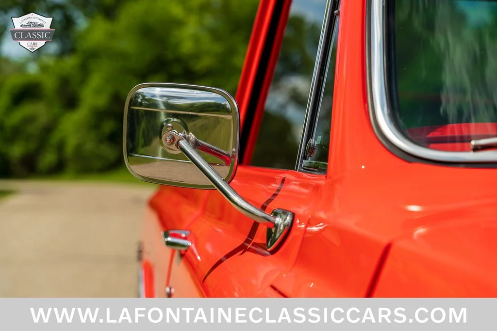 Used 1968 Orange Chevrolet  image 38