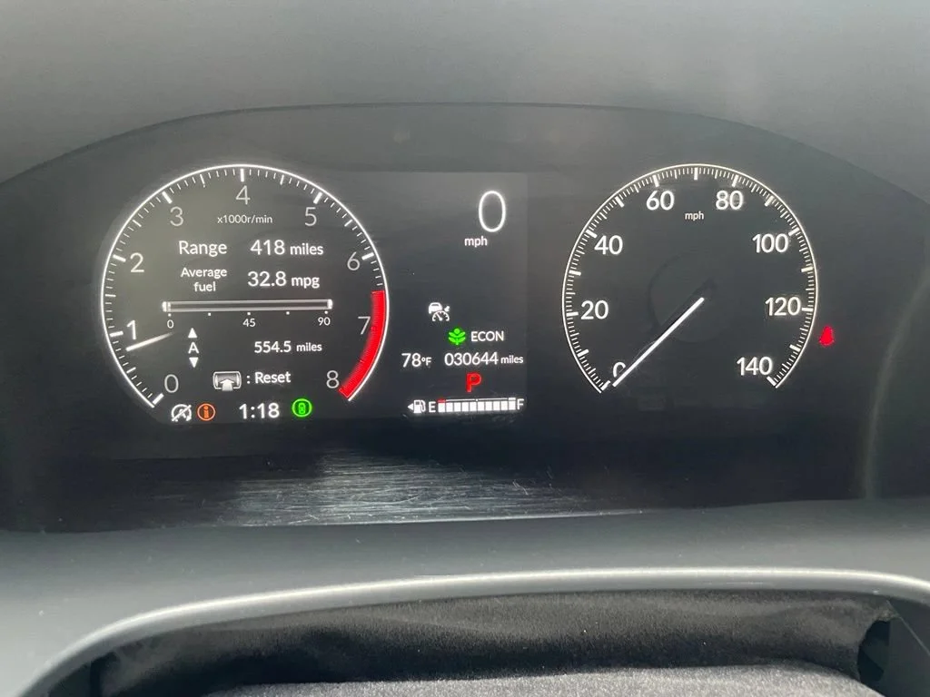 2024 Honda CR-V EX-L - Photo 39