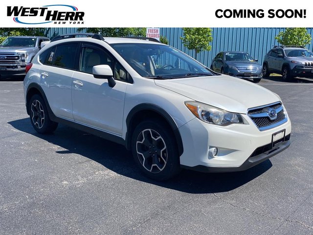 2014 Subaru XV Crosstrek Premium