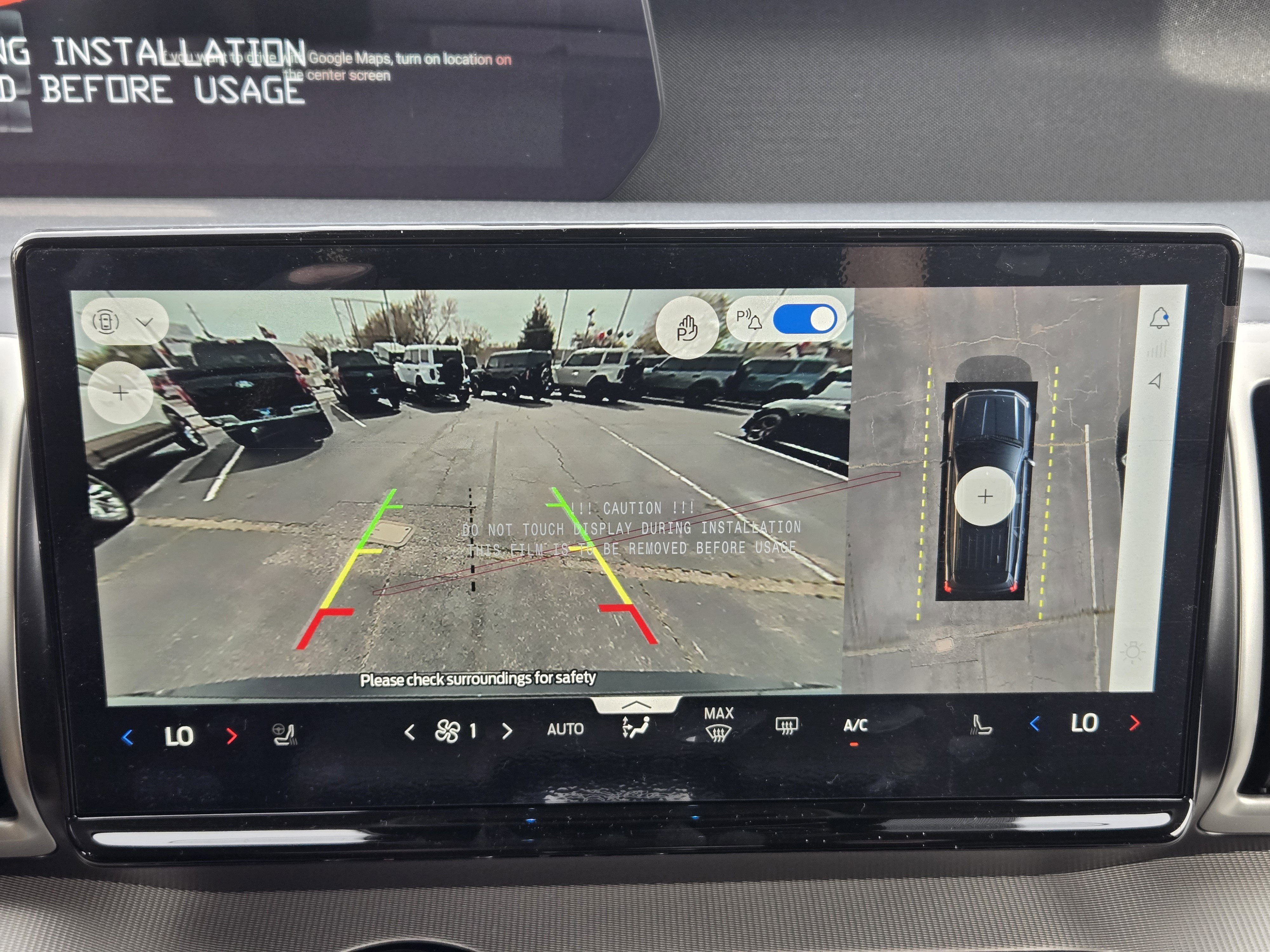 New 2026 Agate Black Metallic Ford Active image 12